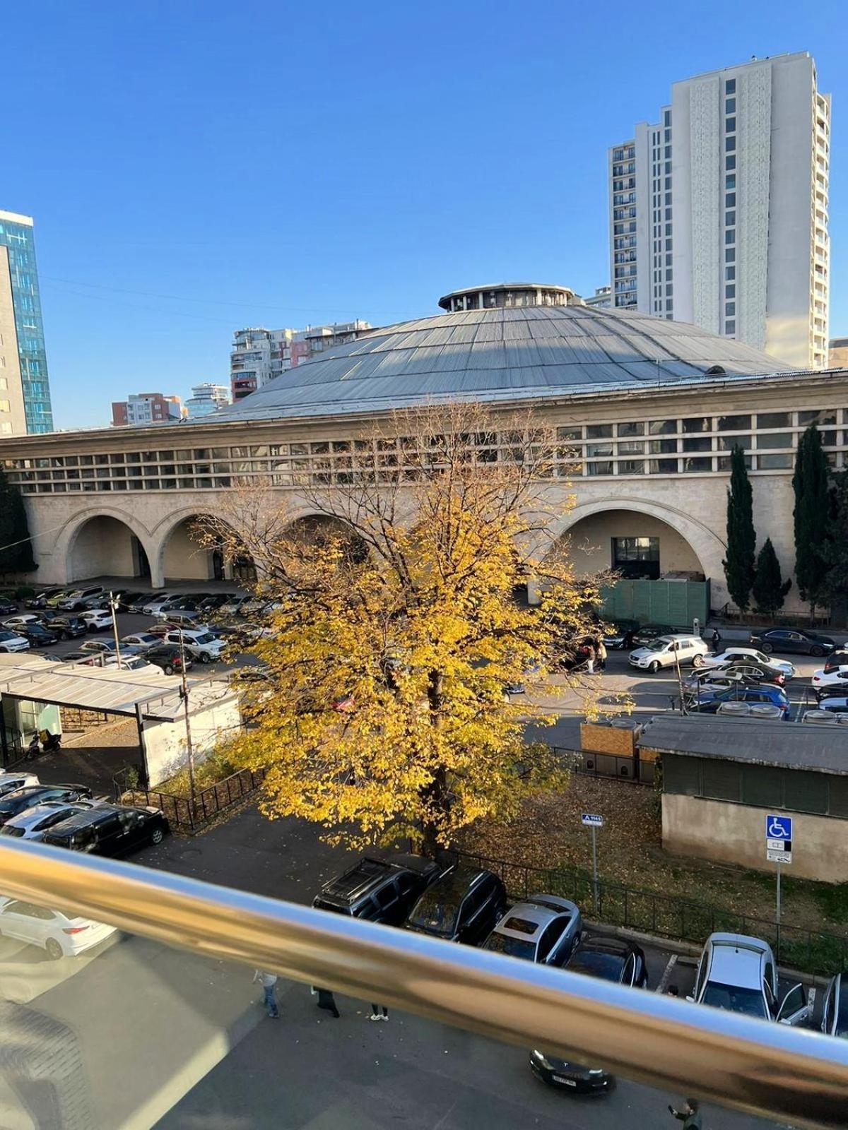 City Center - Next To Holiday Inn -2Br Apartment Тбилиси Екстериор снимка