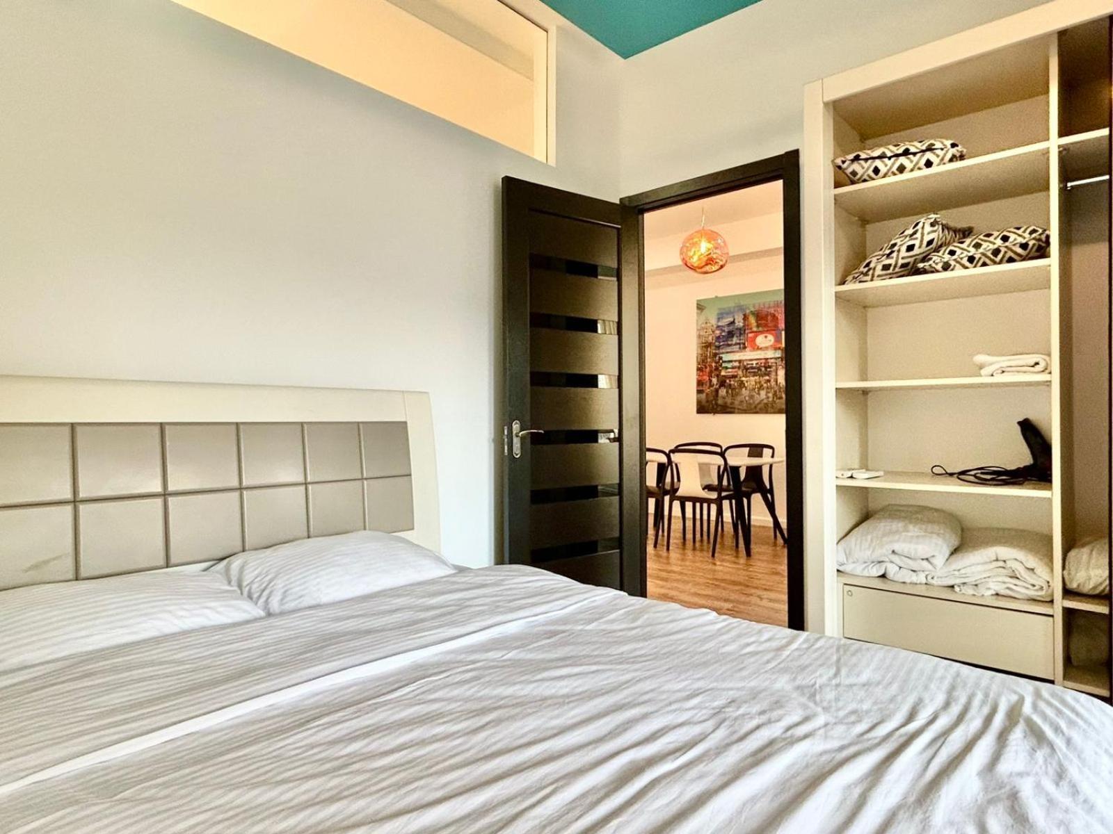 City Center - Next To Holiday Inn -2Br Apartment Тбилиси Екстериор снимка