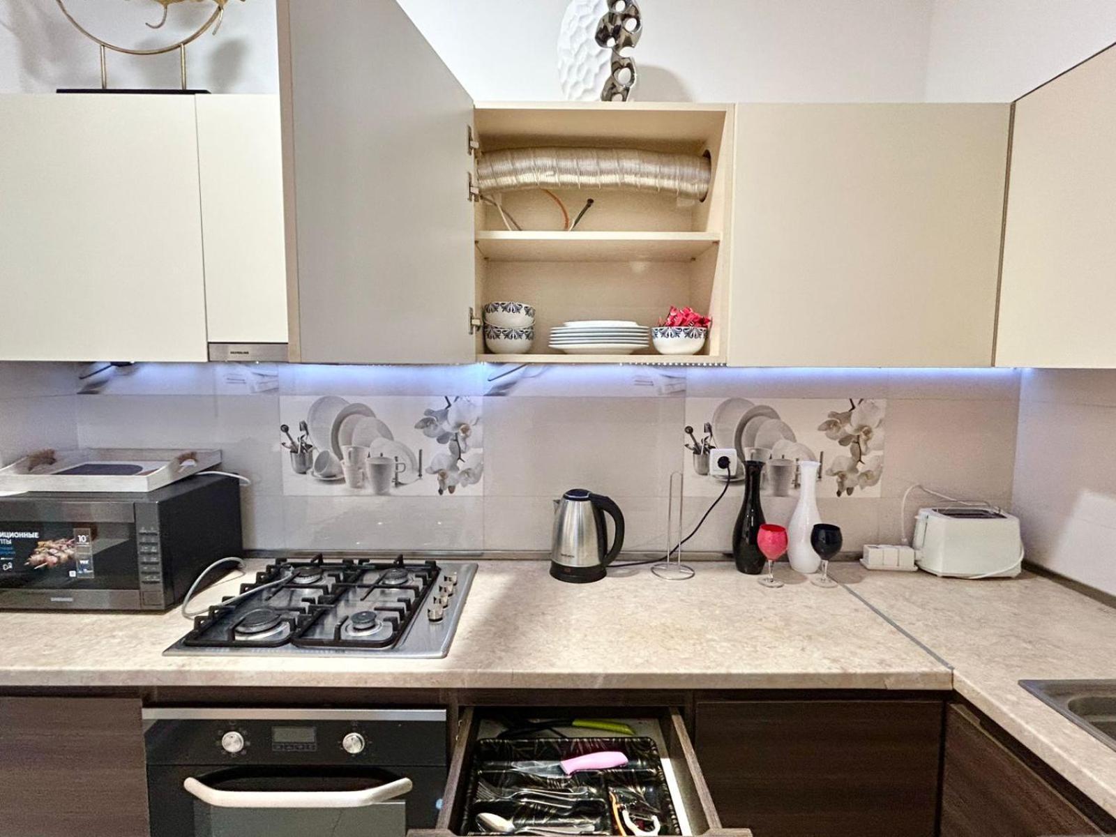 City Center - Next To Holiday Inn -2Br Apartment Тбилиси Екстериор снимка