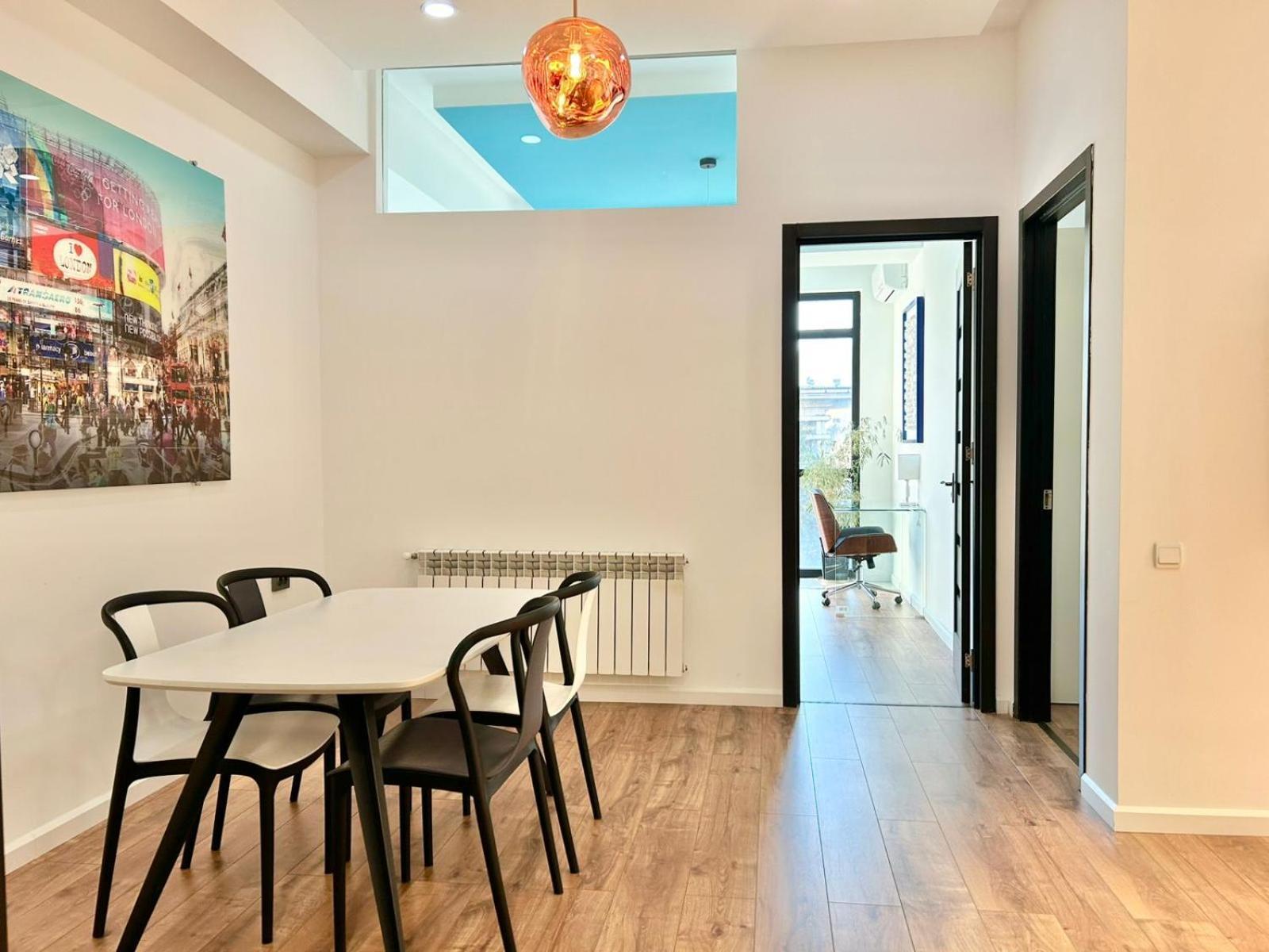City Center - Next To Holiday Inn -2Br Apartment Тбилиси Екстериор снимка