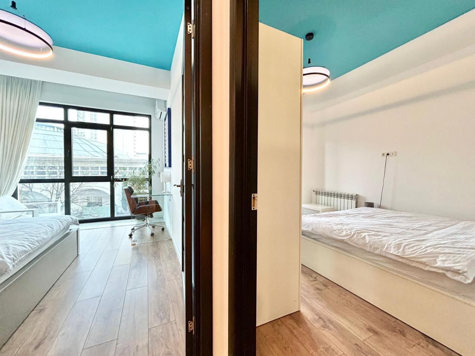 City Center - Next To Holiday Inn -2Br Apartment Тбилиси Екстериор снимка