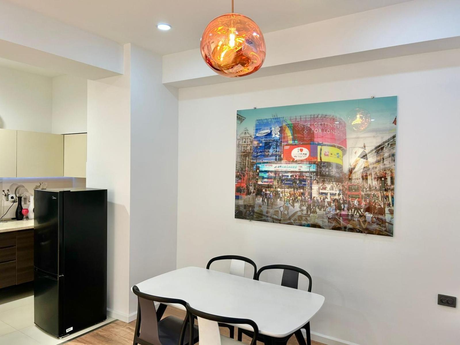 City Center - Next To Holiday Inn -2Br Apartment Тбилиси Екстериор снимка
