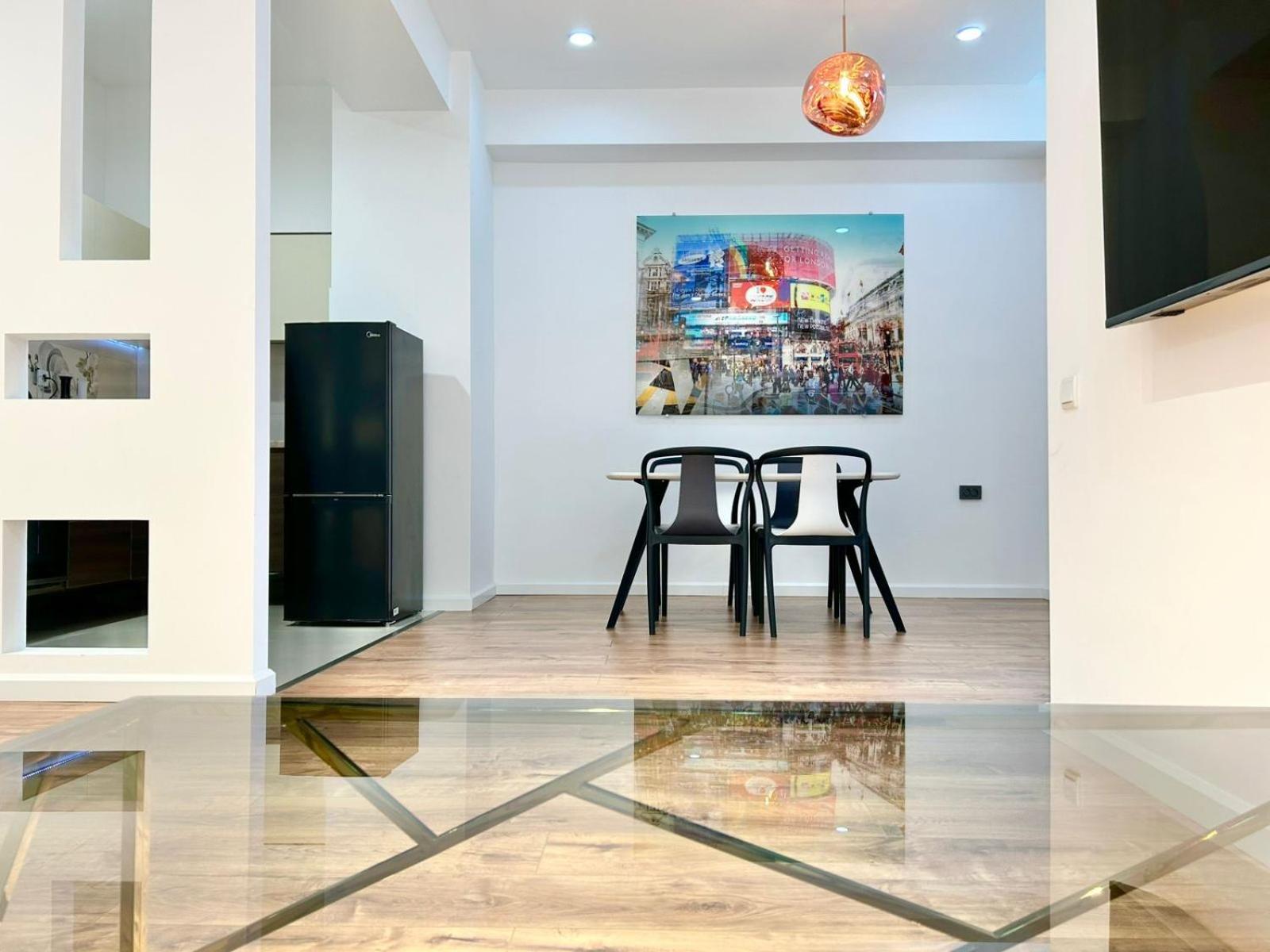 City Center - Next To Holiday Inn -2Br Apartment Тбилиси Екстериор снимка