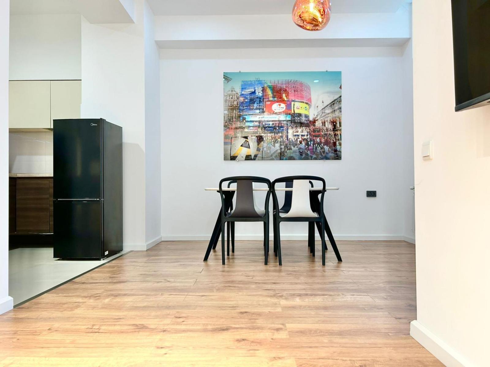 City Center - Next To Holiday Inn -2Br Apartment Тбилиси Екстериор снимка