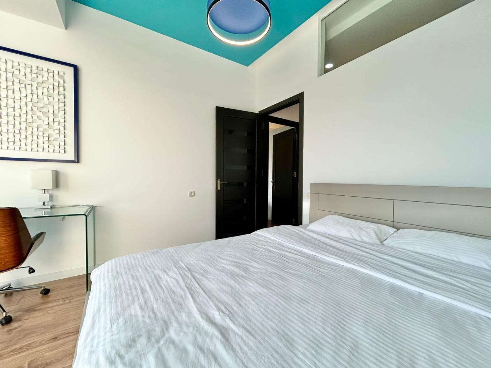City Center - Next To Holiday Inn -2Br Apartment Тбилиси Екстериор снимка